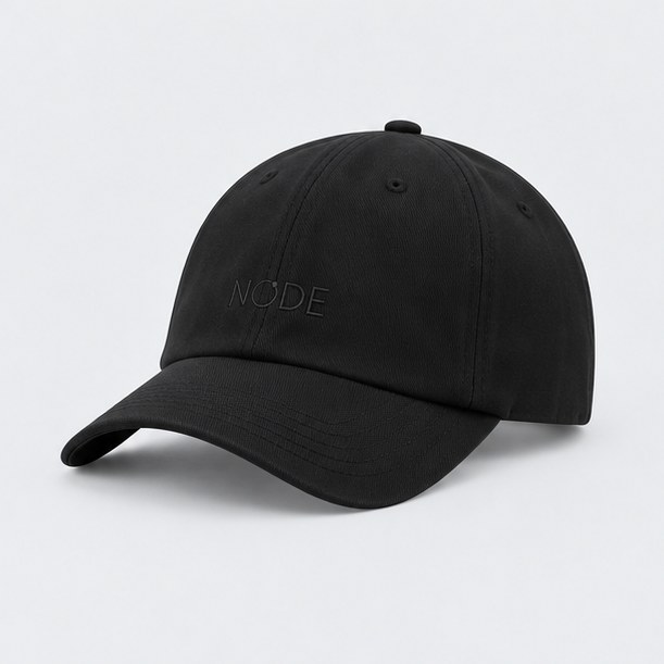 NODE Cotton Twill Cap
