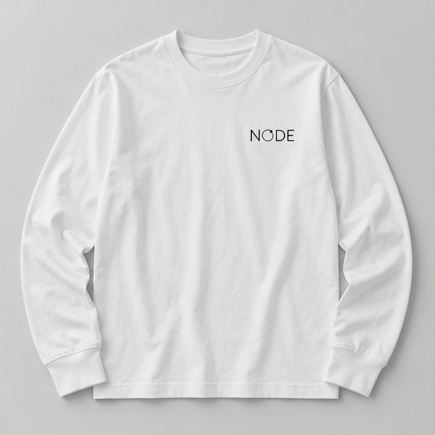 NODE Long Sleeve T-Shirt