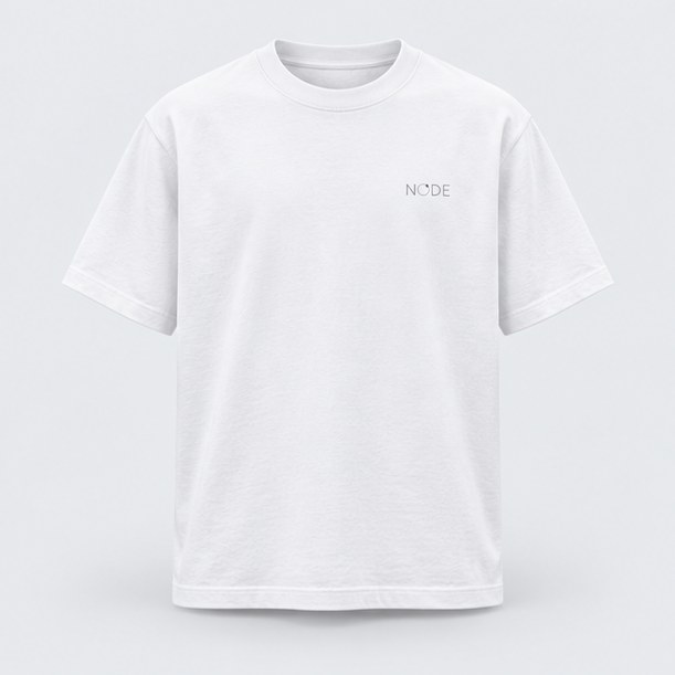NODE Heavyweight T-Shirt