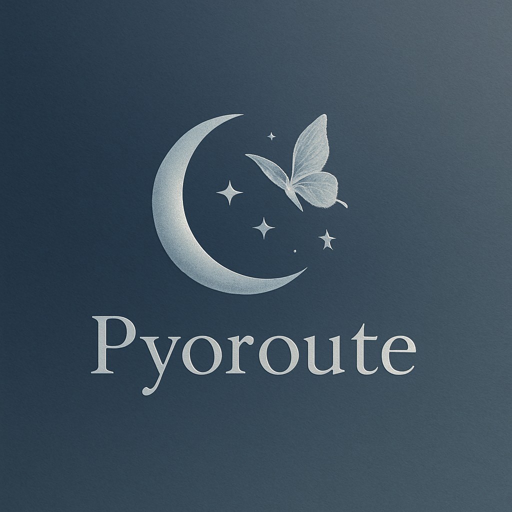 Pyoroute